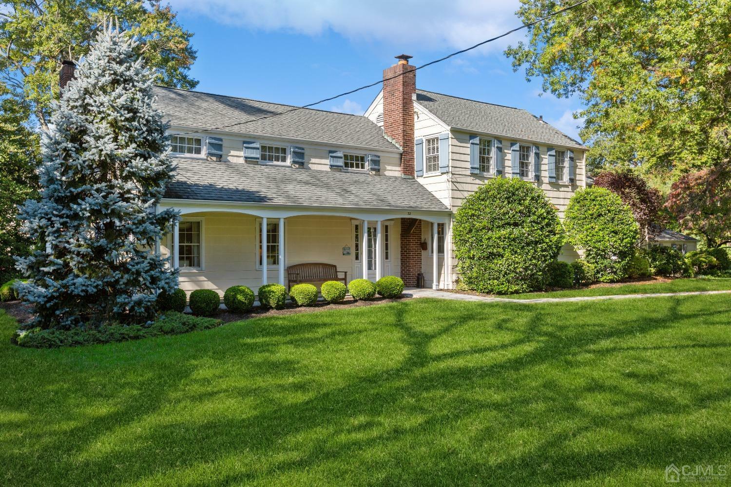 Property Photo: 32 Oak Hills Road NJ 08820
