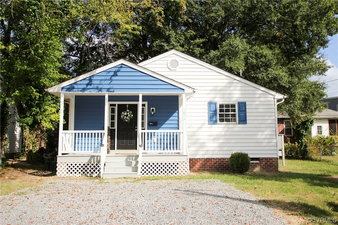 Property Photo:  3015 Veranda Avenue  VA 23222 