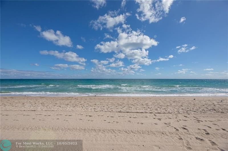 Property Photo: 4900 N Ocean Blvd 1719 FL 33308