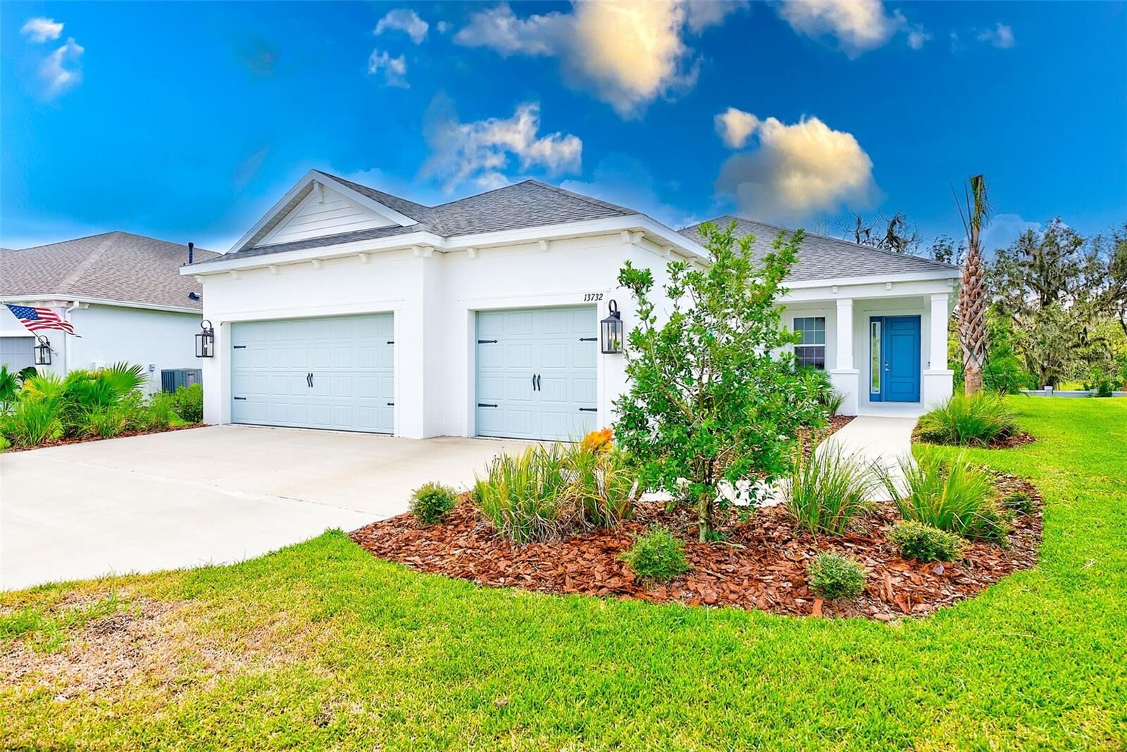 Property Photo:  13732 Old Creek Court  FL 34219 