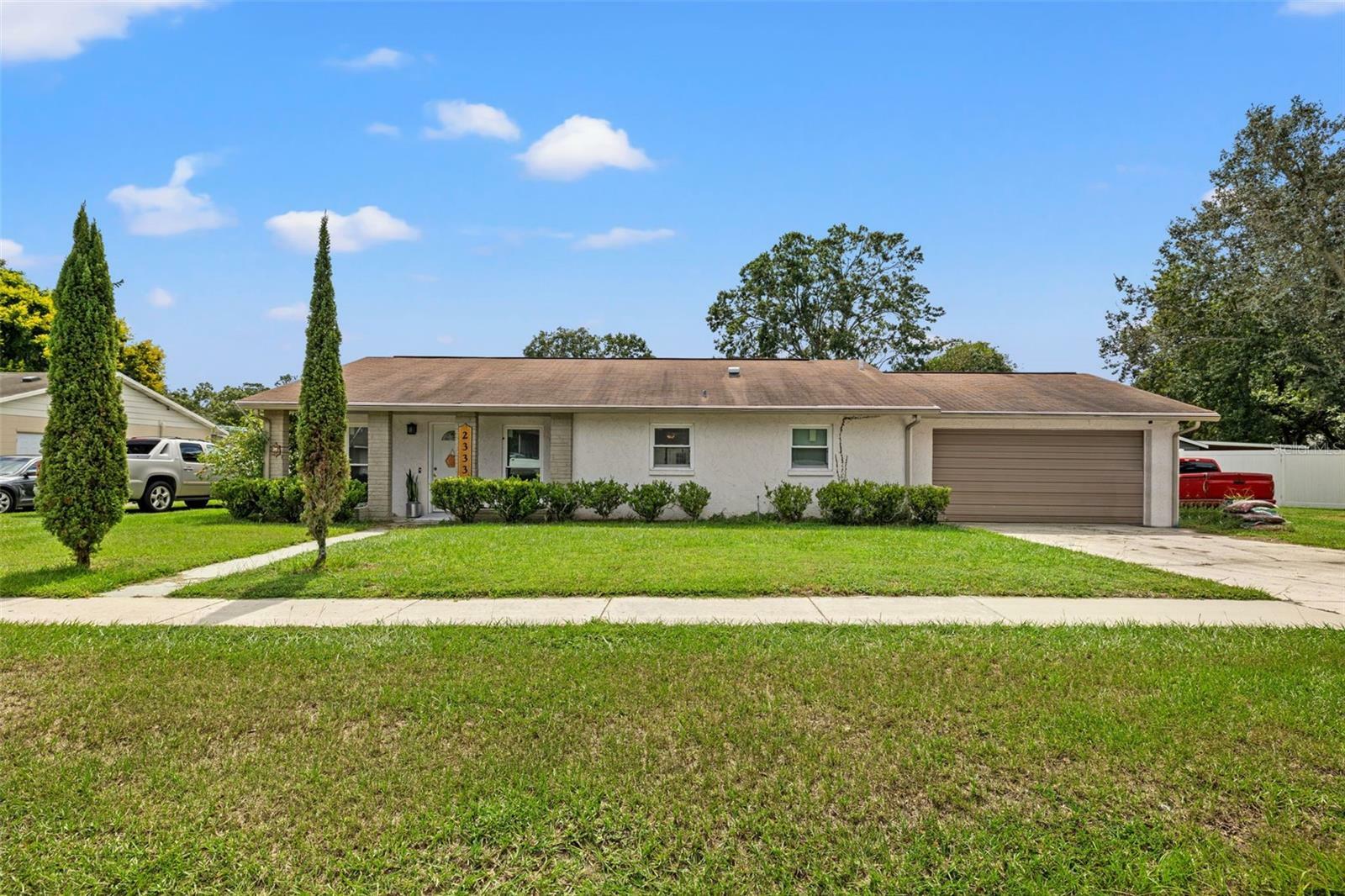 Property Photo:  2333 Merrily Circle S  FL 33584 