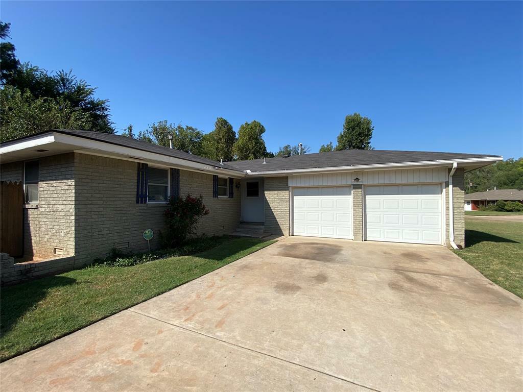 Property Photo: 4808 Koelsch Drive OK 73117