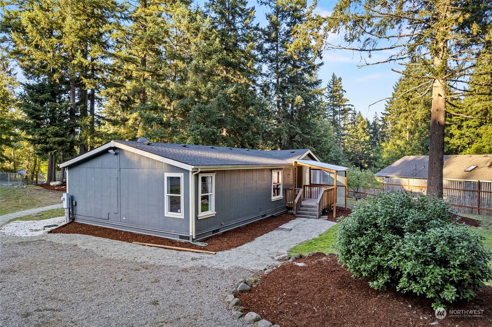 Property Photo:  3309 SE 380th Street  WA 98580 