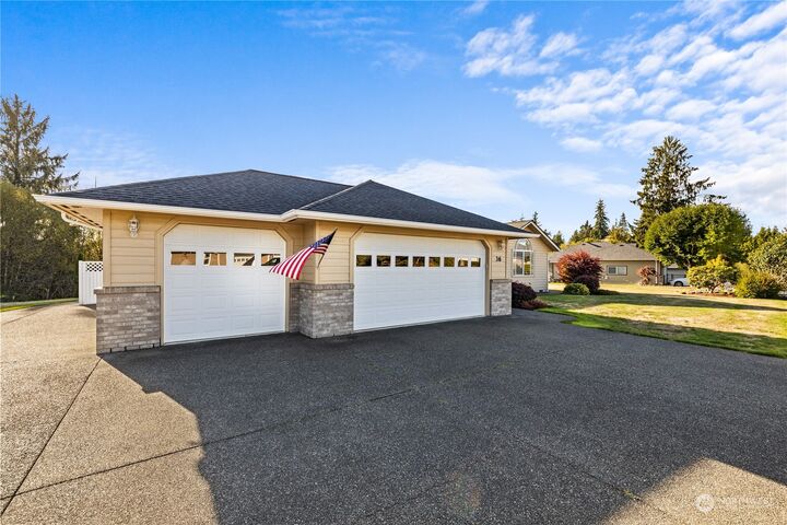 Property Photo: 36 Sylvia Ridge Lane WA 98563