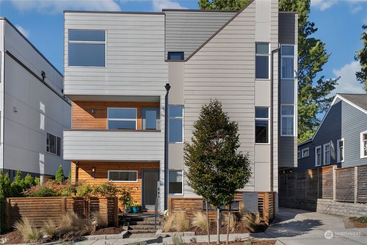 Property Photo:  6735 Alonzo Avenue NW A  WA 98117 