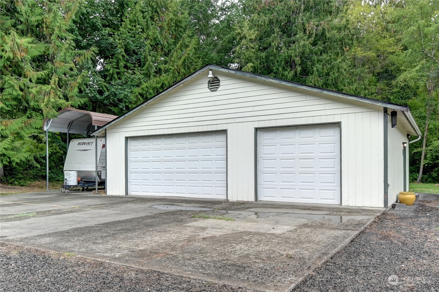 Property Photo:  20917 Tveit Road  WA 98223 