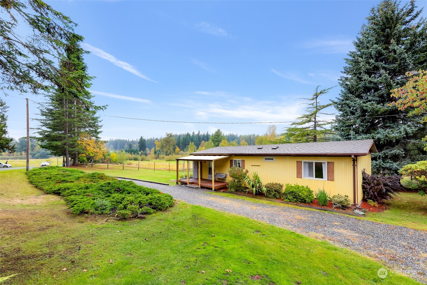 Property Photo:  1494 Van Wyck Road  WA 98226 