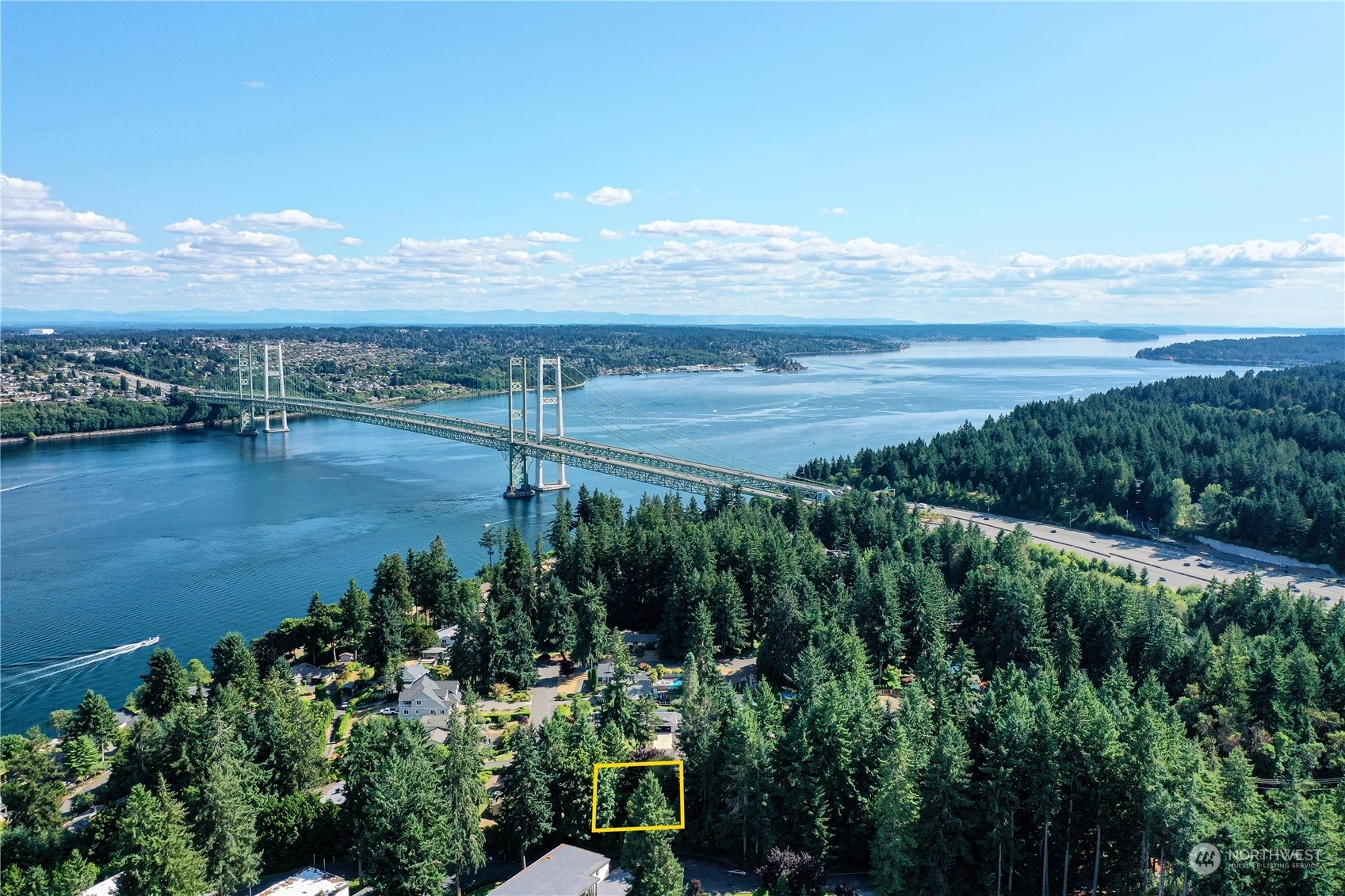 Property Photo:  1301 Aqua Vista Drive NW  WA 98335 