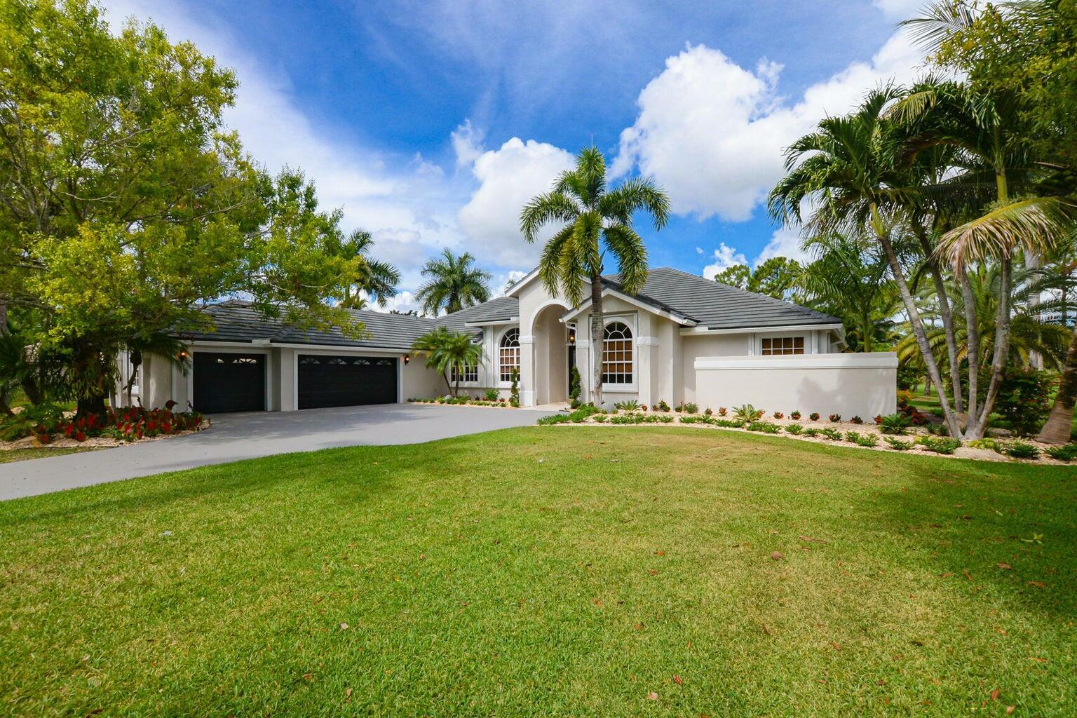 7981 Woodsmuir Drive  West Palm Beach FL 33412 photo