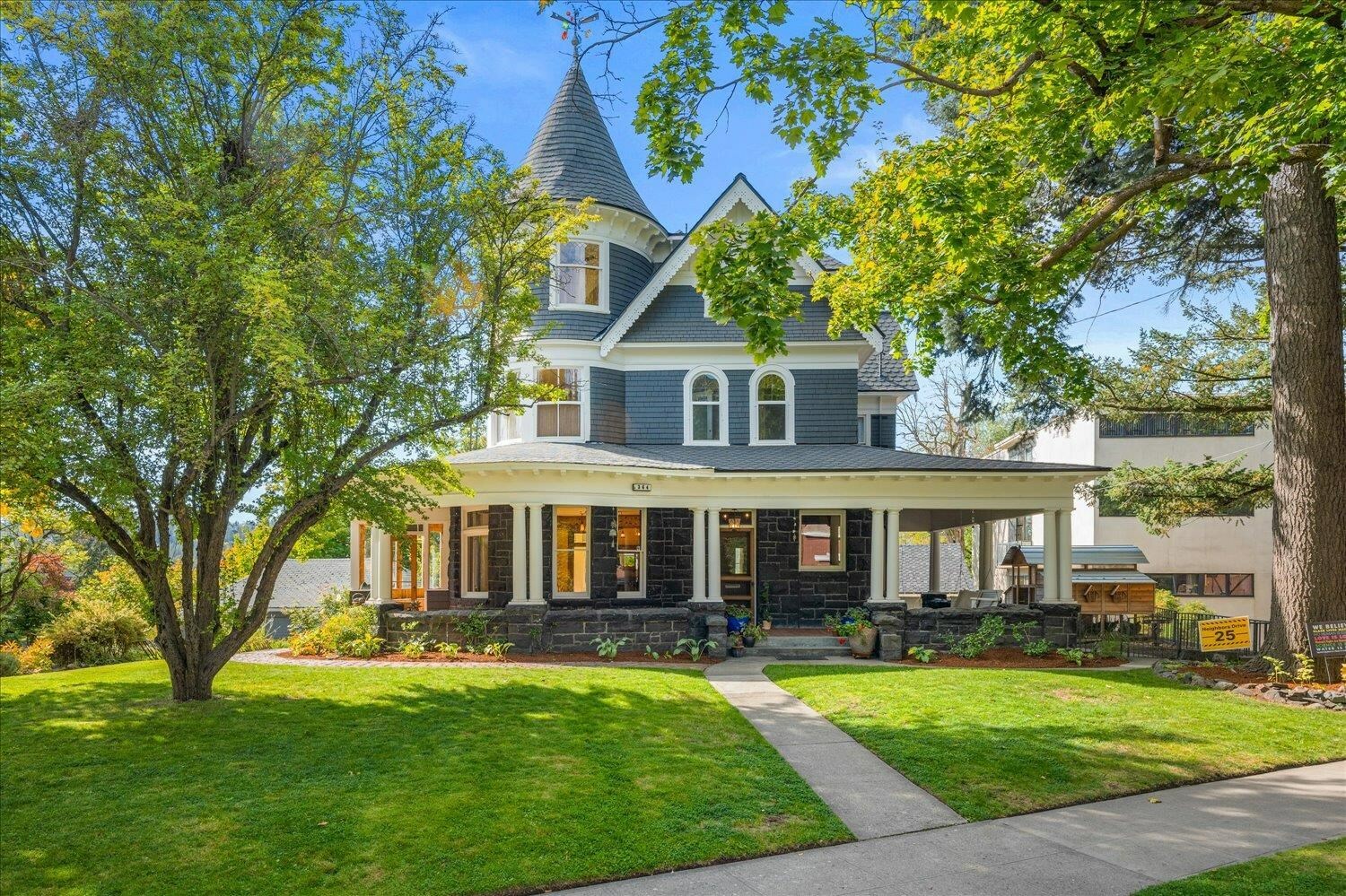 Property Photo: 364 S Coeur D'Alene St WA 99204