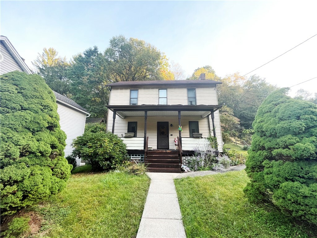 Property Photo:  12721 Water Street  PA 15615 