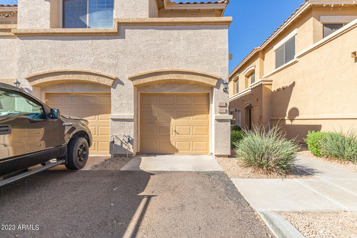 Property Photo: 525 N Miller Road 243 AZ 85257