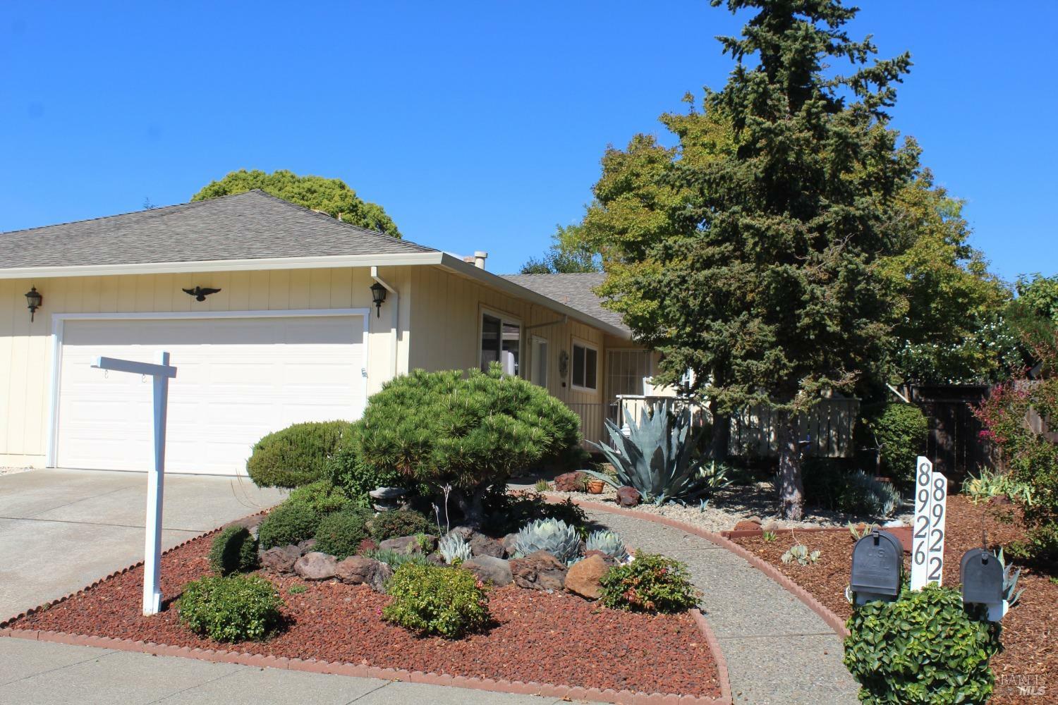 Property Photo: 8926 Acorn Lane CA 95409