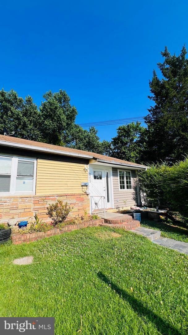 Property Photo:  2213 Matthew Henson Avenue  MD 20785 