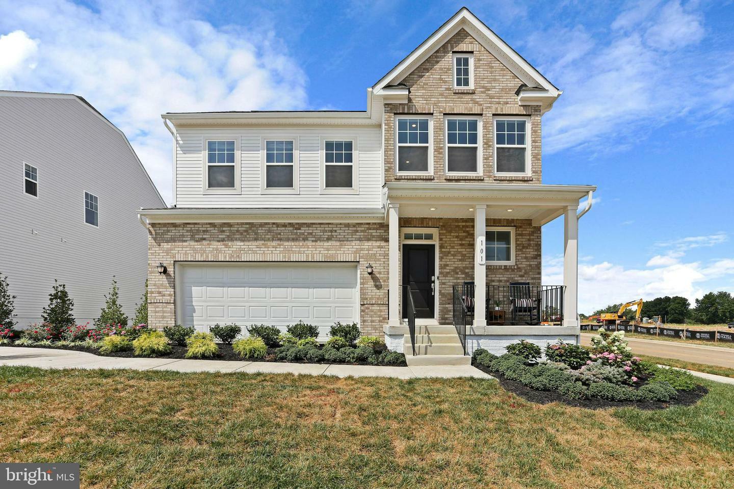 Property Photo:  Shenandoah Springs #Laurel Floorplan  WV 25438 