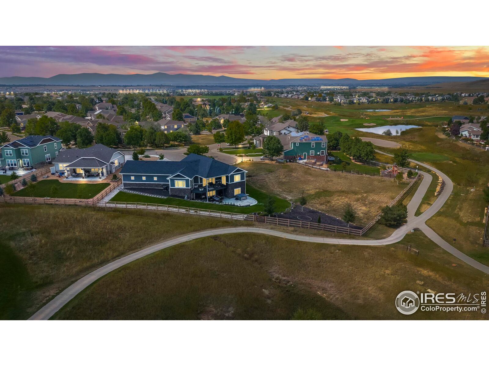 Property Photo:  2847 Eagle Cir  CO 80516 