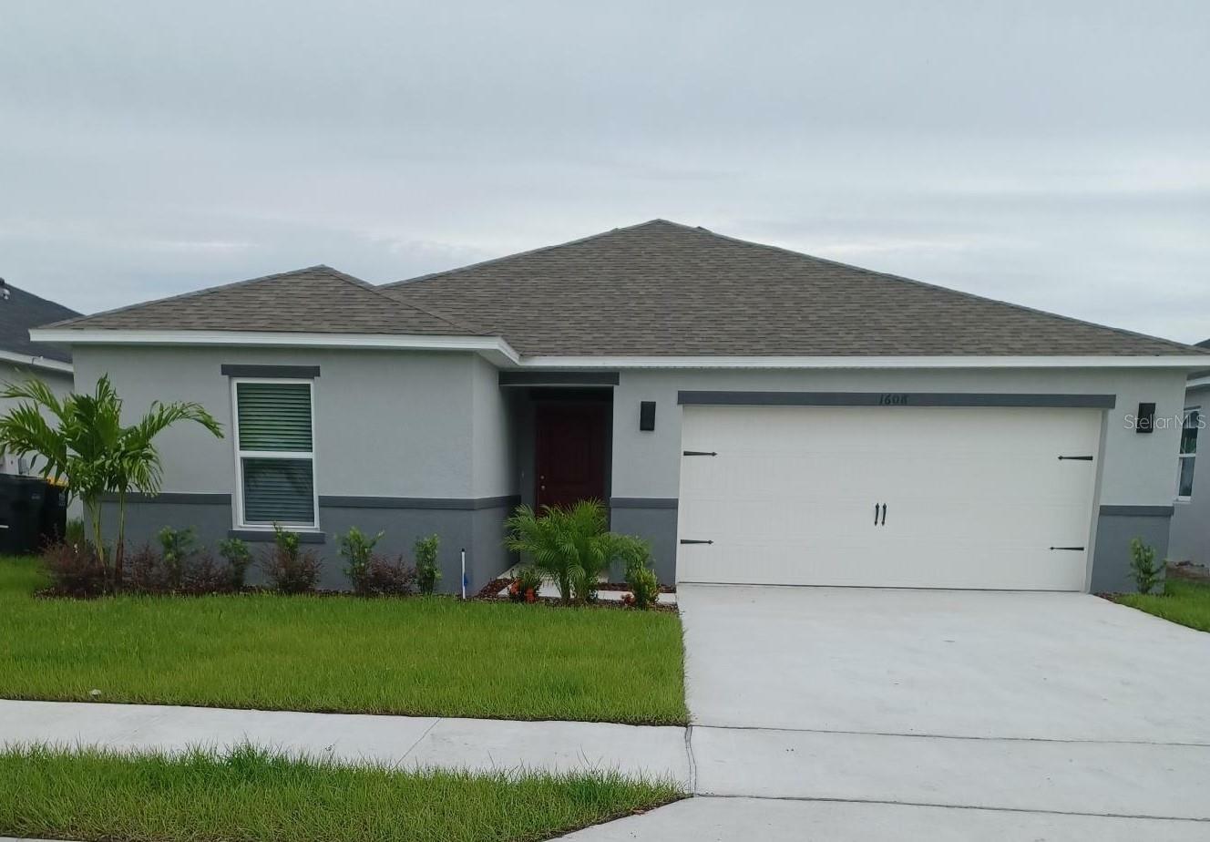 Property Photo:  1608 Mattie Pointe Place  FL 33823 