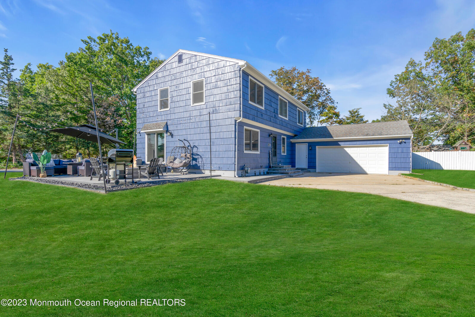 Property Photo:  1220 Leguene Avenue  NJ 08731 