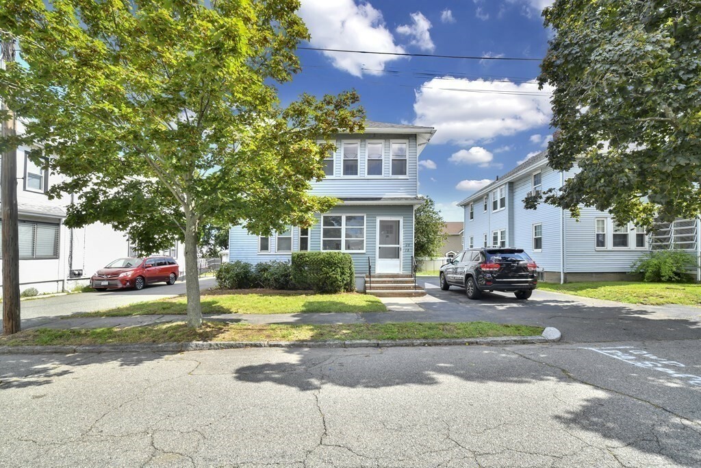 Property Photo:  18-20 Stevens St 2  MA 02169 