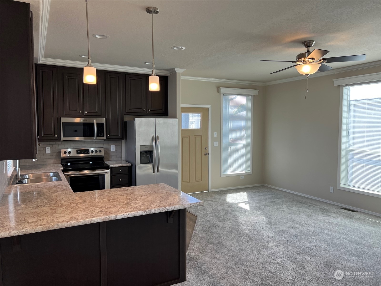 Property Photo: 225 NE Ernst Street 38 WA 98277