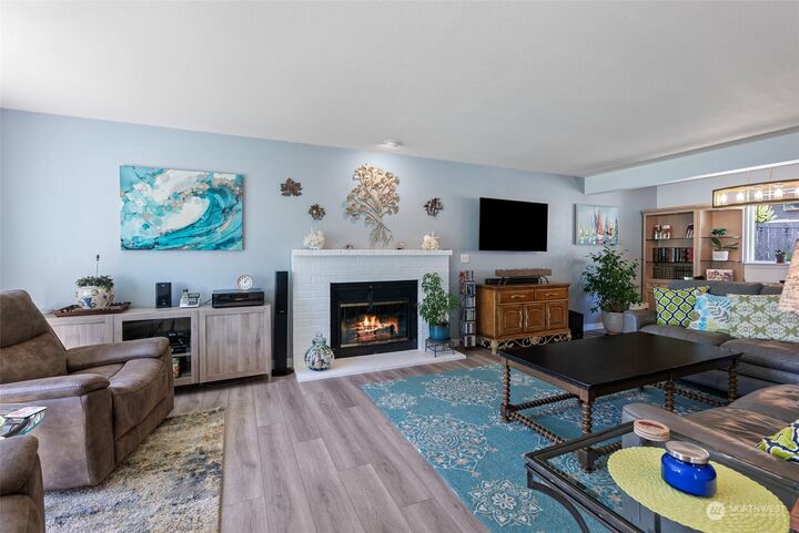 Property Photo: 9239 Glacier View Drive NW WA 98383