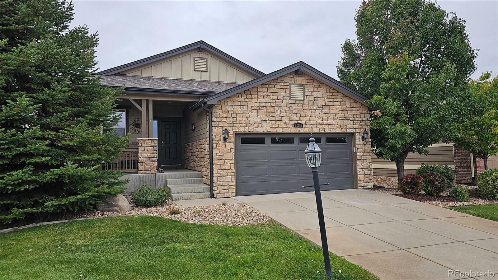 Property Photo: 15205 Willow Drive CO 80602