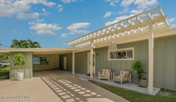 459 Barrello Lane  Cocoa Beach FL 32931 photo