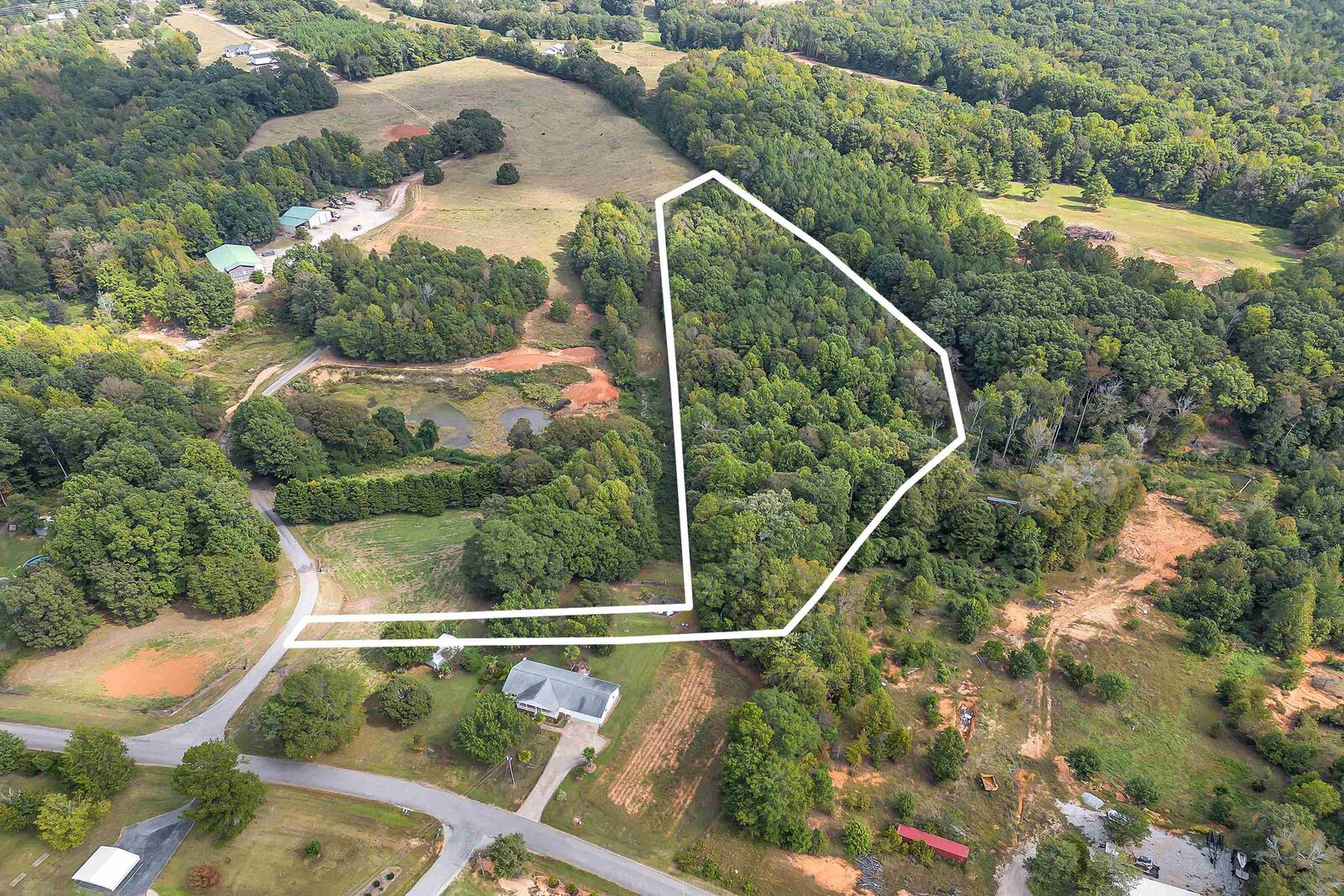 Property Photo: 00 Pearson Town Road SC 29369