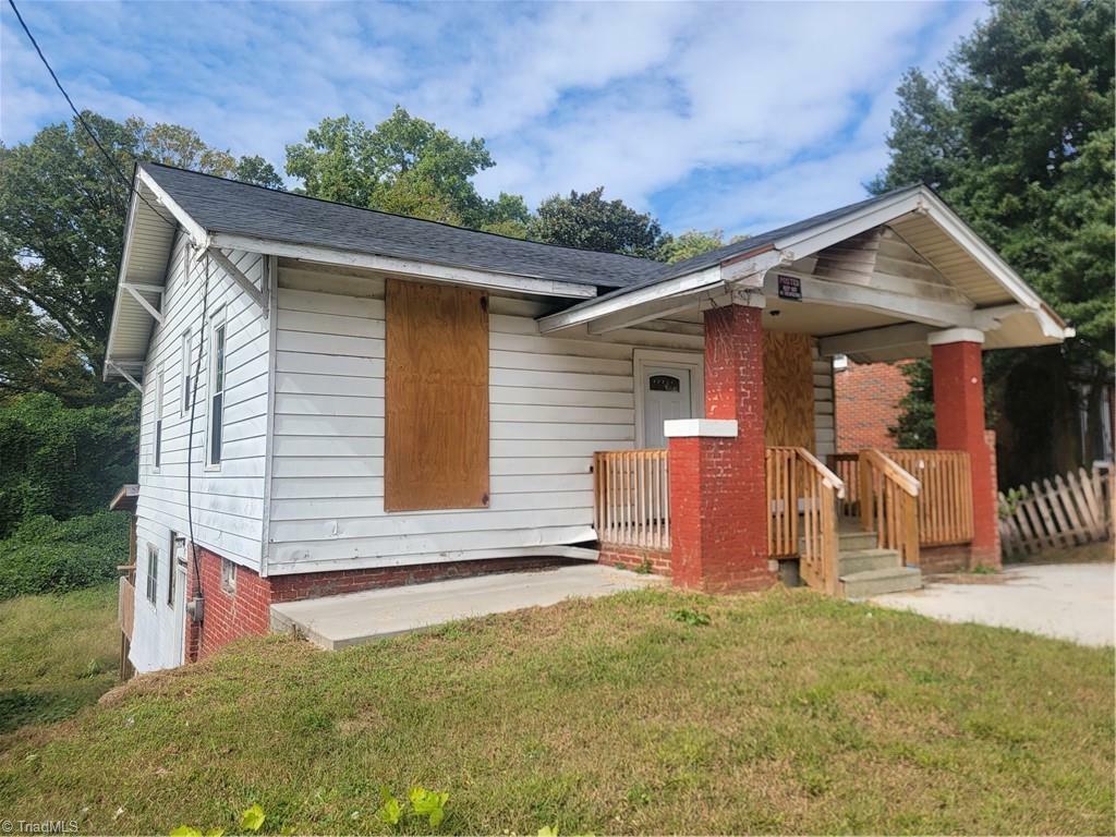 Property Photo:  852 N Cameron Avenue  NC 27101 