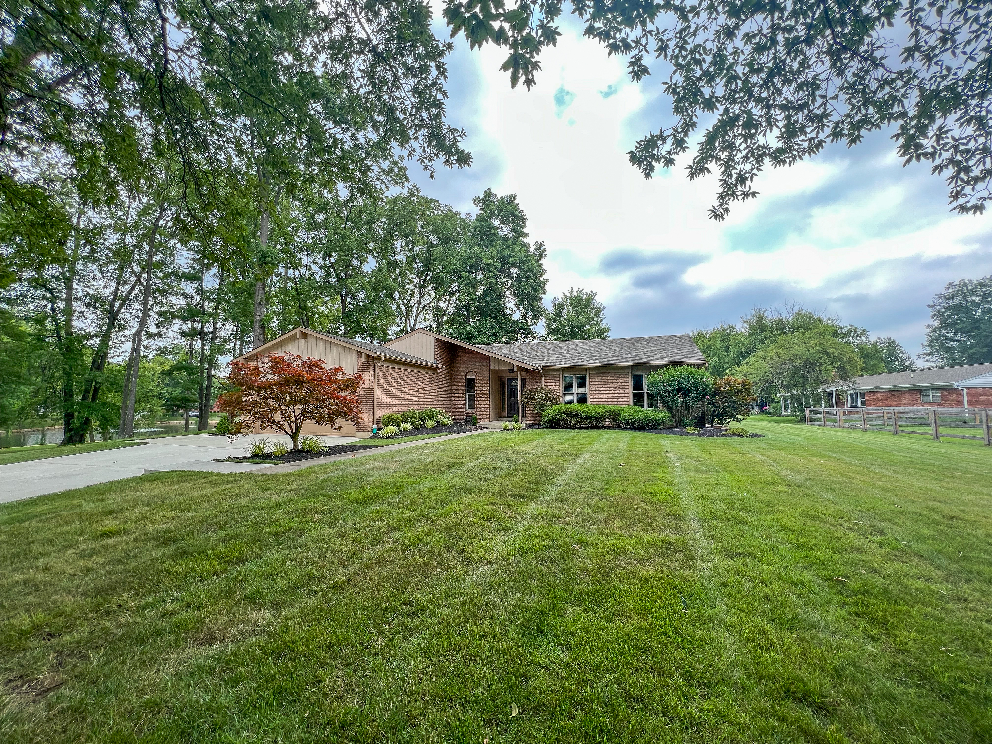 Property Photo:  8631 Pondridge Dr  OH 45039 