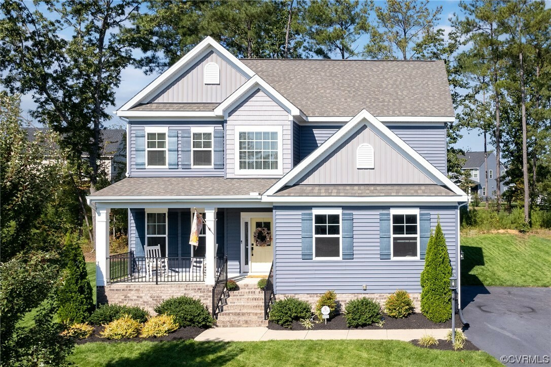 Property Photo: 8312 Amington Lane VA 23832