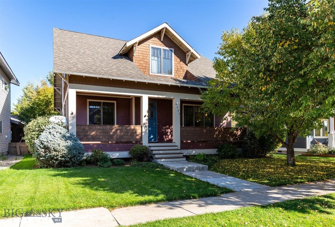 Property Photo: 4433 Alexander Street MT 59718