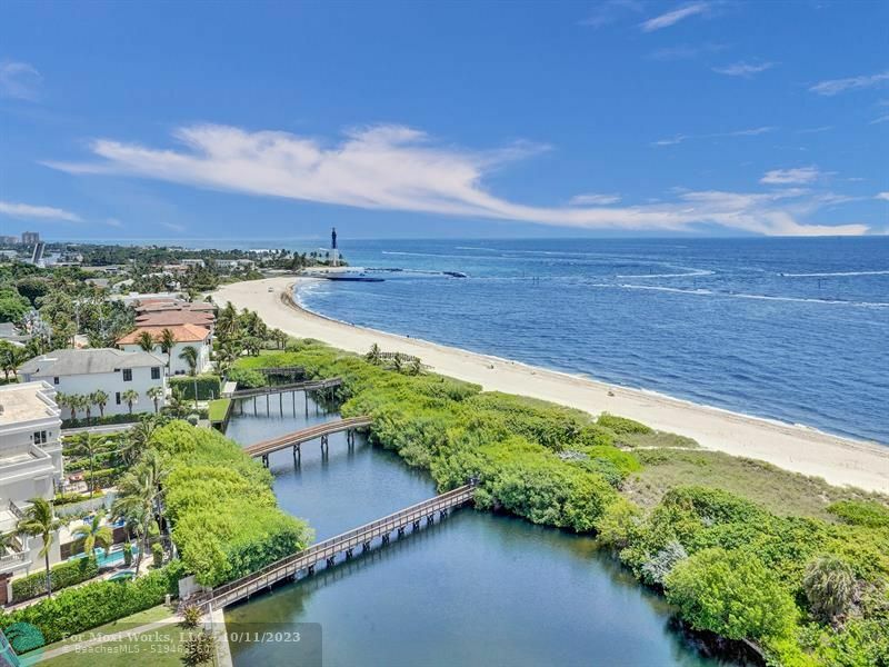 Property Photo:  1620 N Ocean Blvd 1207  FL 33062 