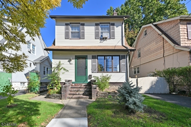 Property Photo: 421 Abington Ave NJ 07003
