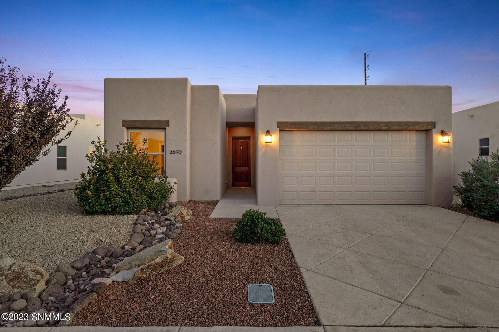 Property Photo:  3690 San Clemente Avenue  NM 88012 
