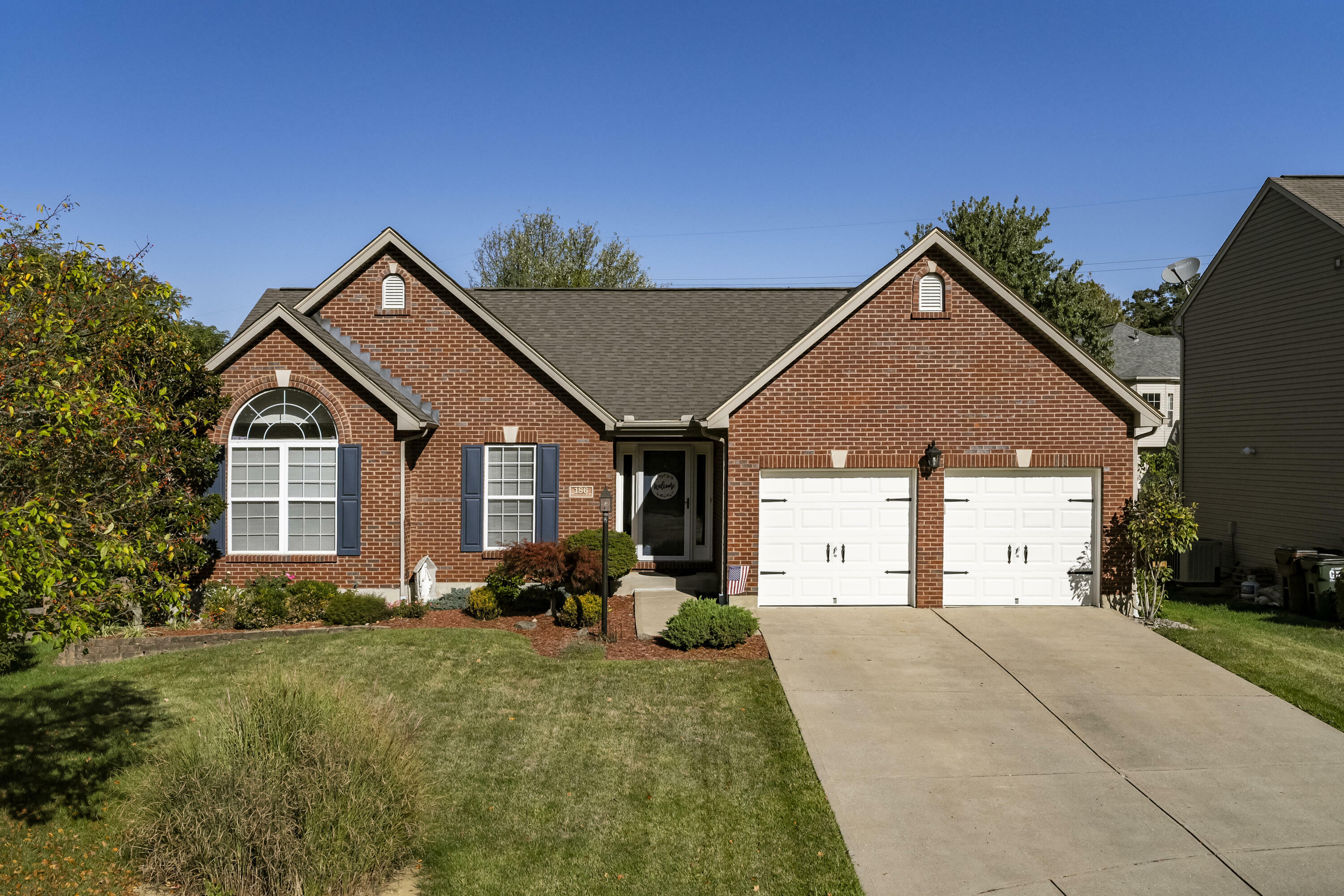 Property Photo:  186 Coyote Court  KY 41017 