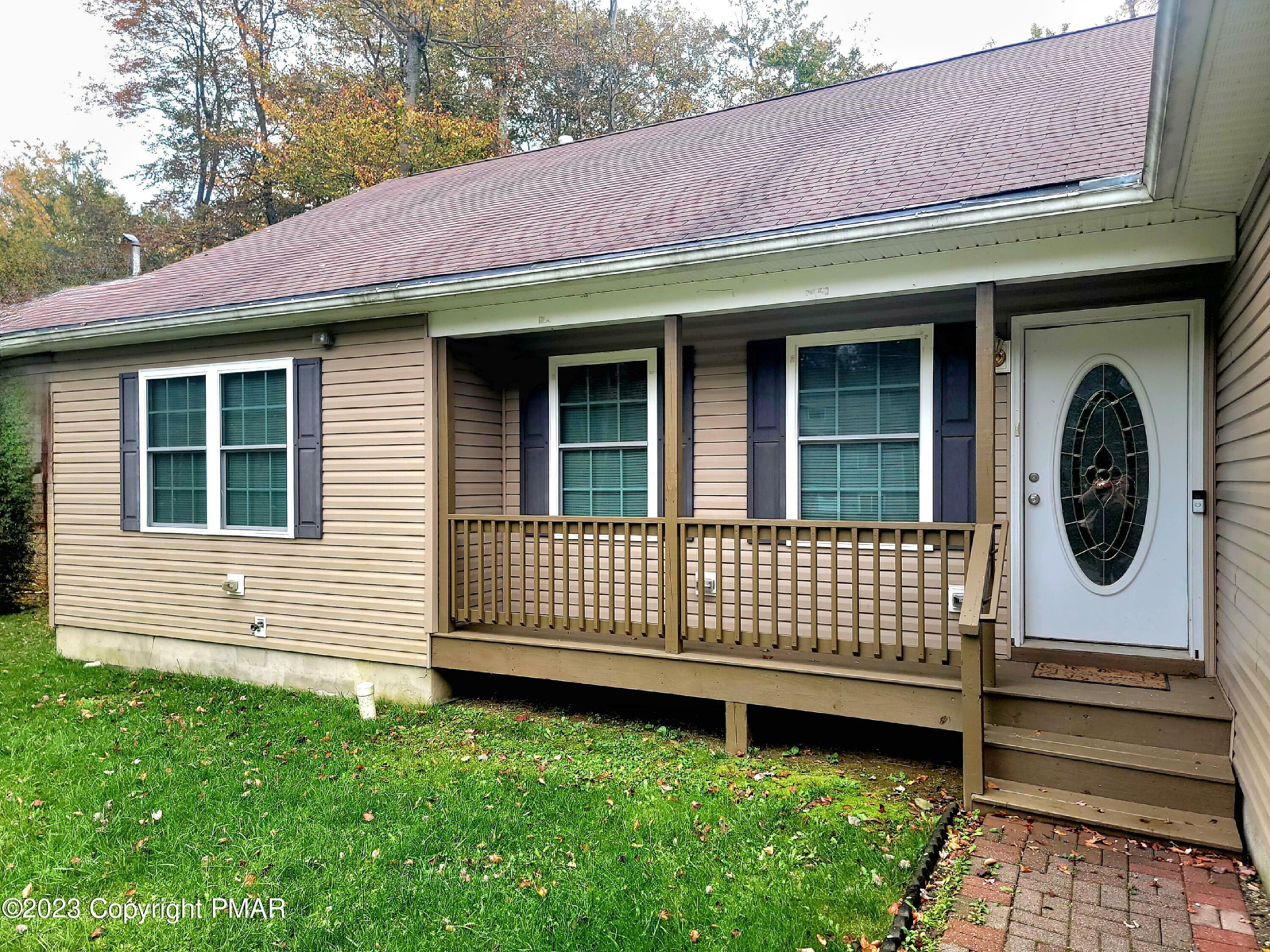 Property Photo:  3333 Woodland Drive  PA 18466 