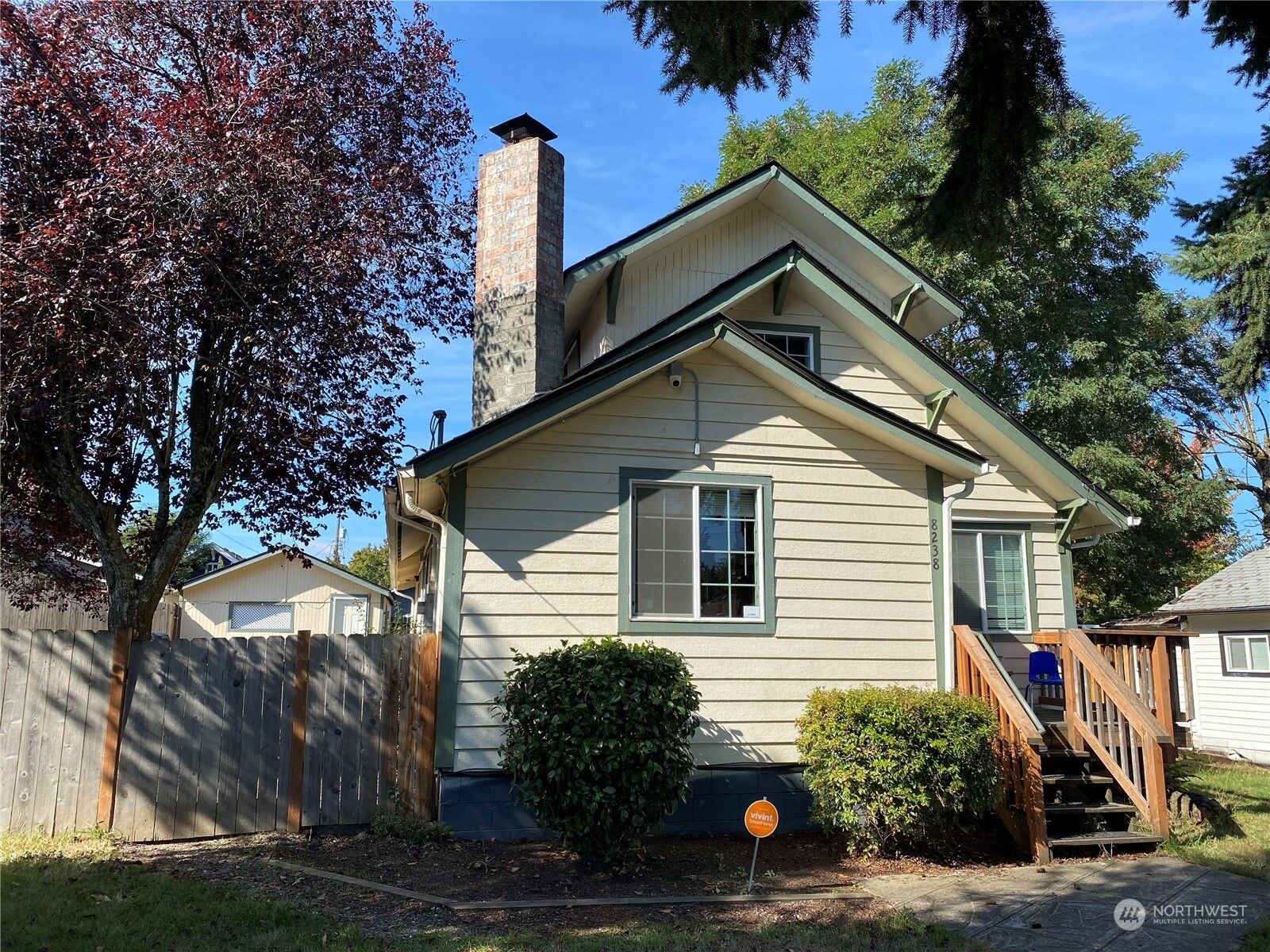 Property Photo:  8238 Tacoma Avenue S  WA 98408 