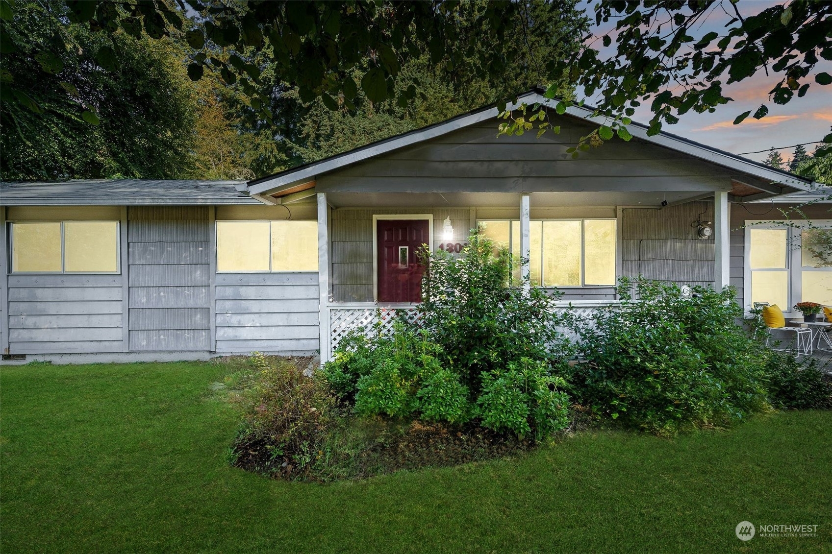 Property Photo:  1301 212th Place SW  WA 98036 