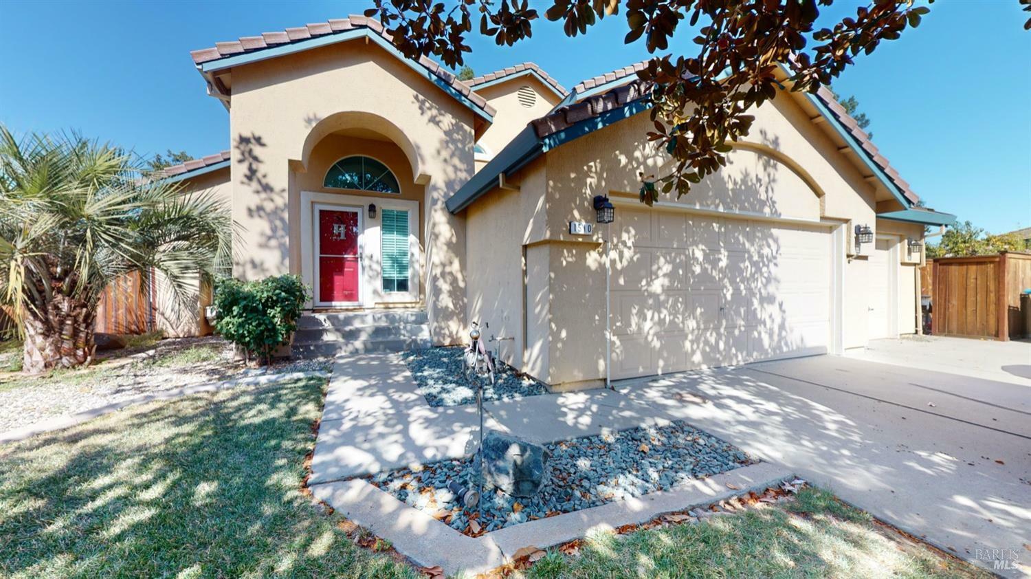 Property Photo:  1510 Knight Court  CA 95620 