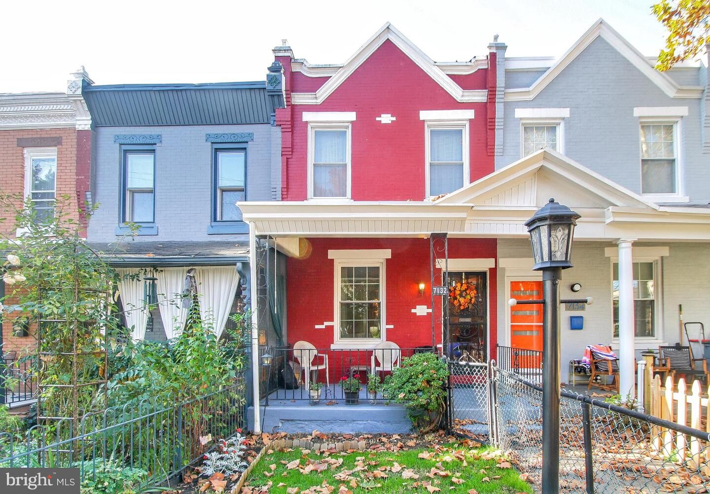 Property Photo:  7132 Bryan Street  PA 19119 