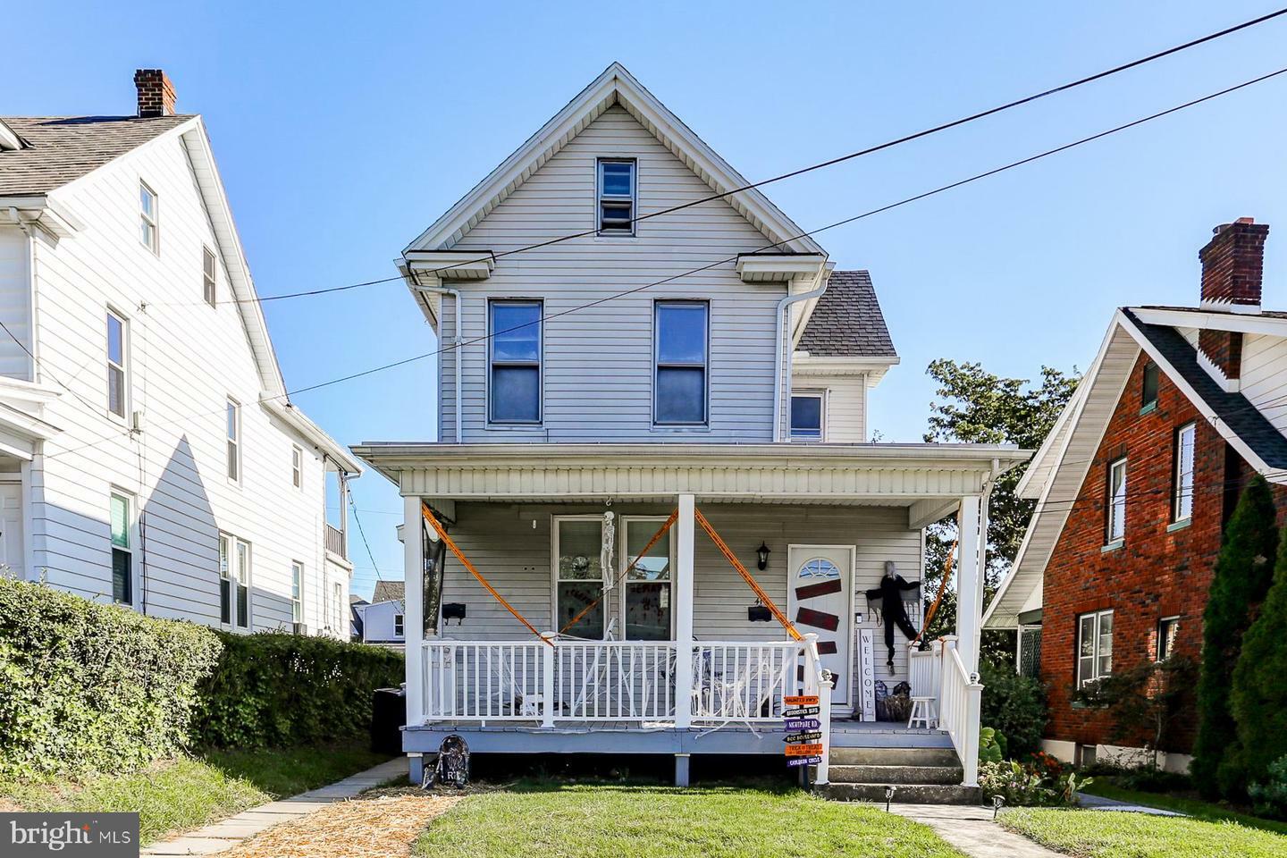 Property Photo: 41 N 10th Street 2nd Floor PA 17043