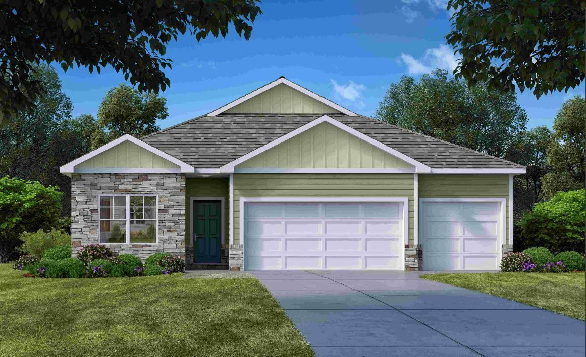 Property Photo:  3683 Heritage Farm Lane  OH 45102 