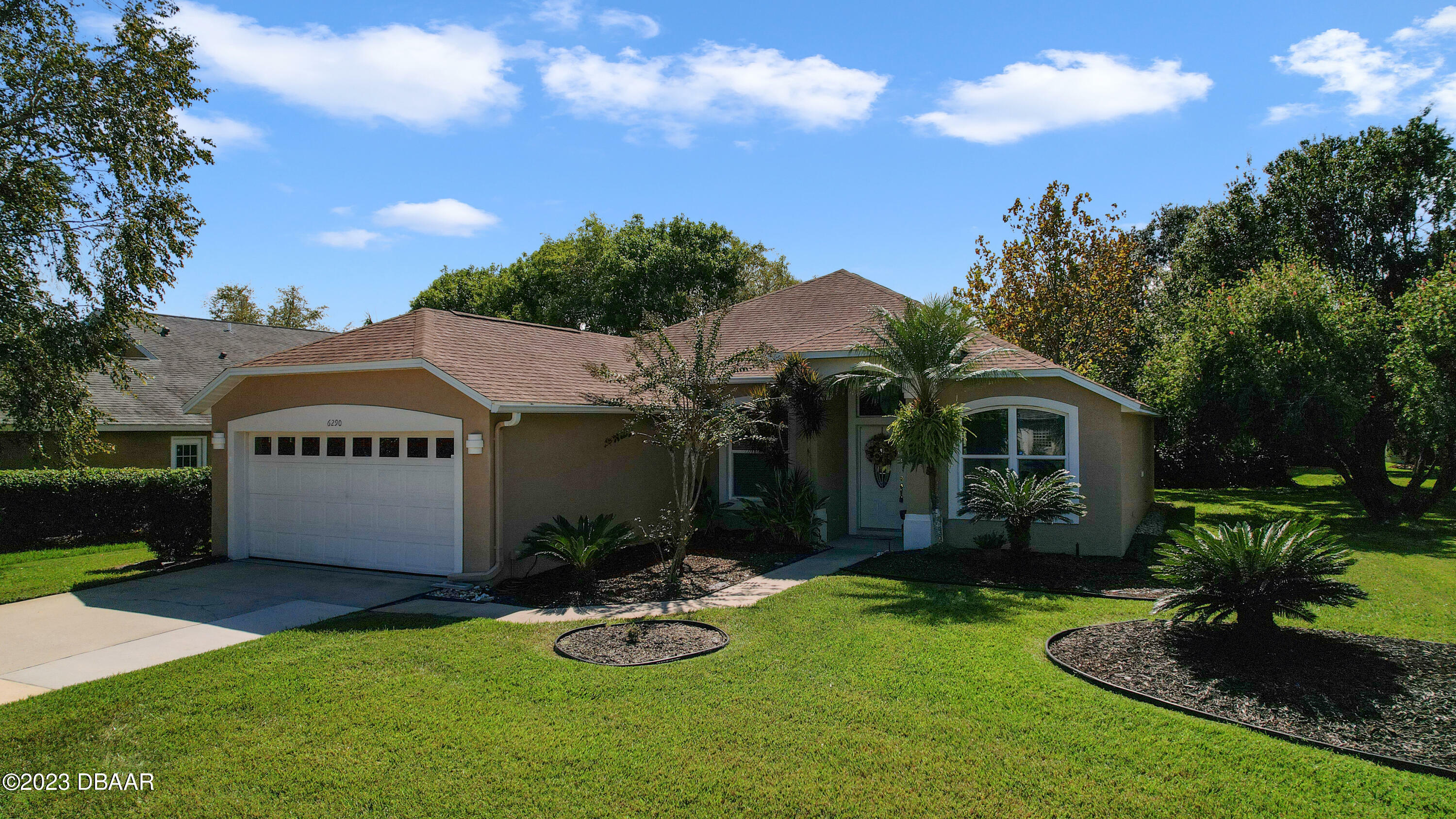 Photo de la propriété:  6290 Cypress Springs Parkway  FL 32128 