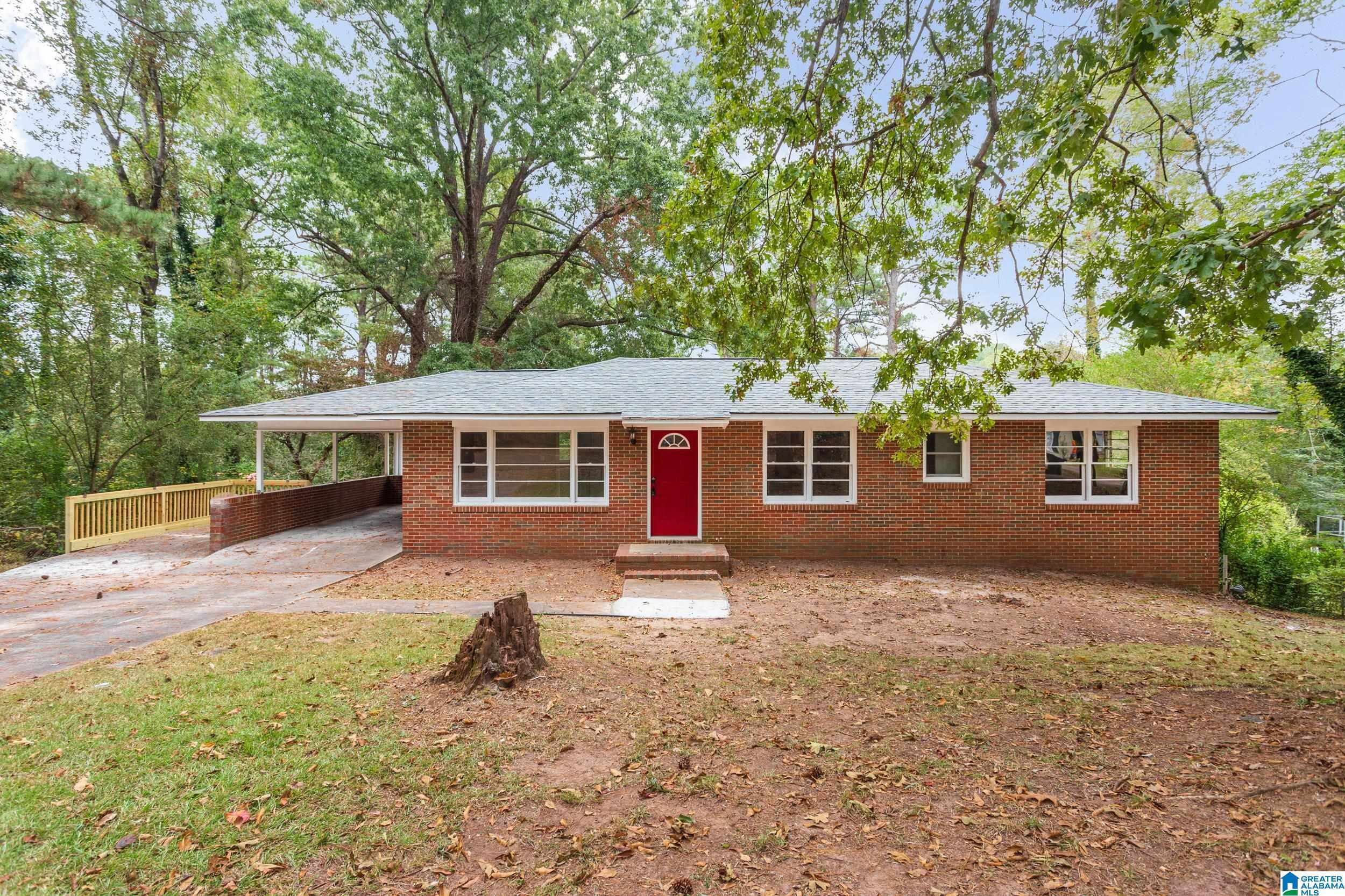 Property Photo:  417 Shamrock Avenue  AL 36277 