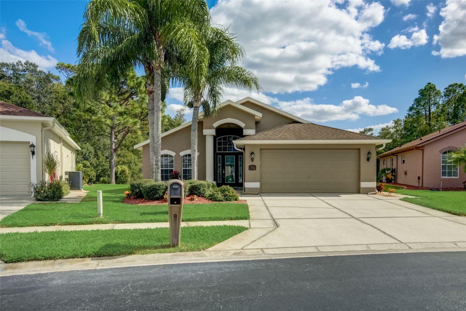 Property Photo:  11619 Tee Time Circle  FL 34654 