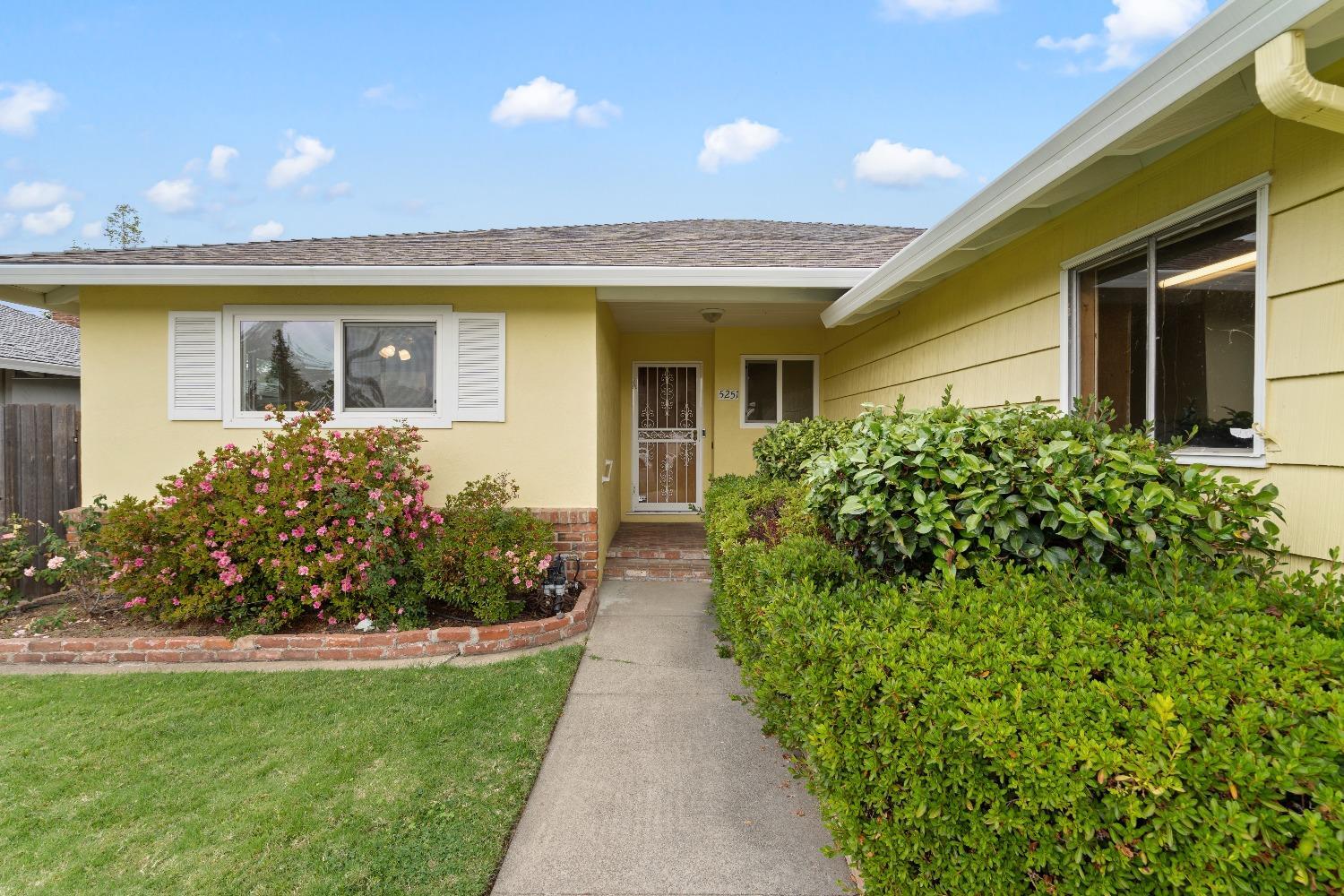 Property Photo: 5251 B Street CA 95819