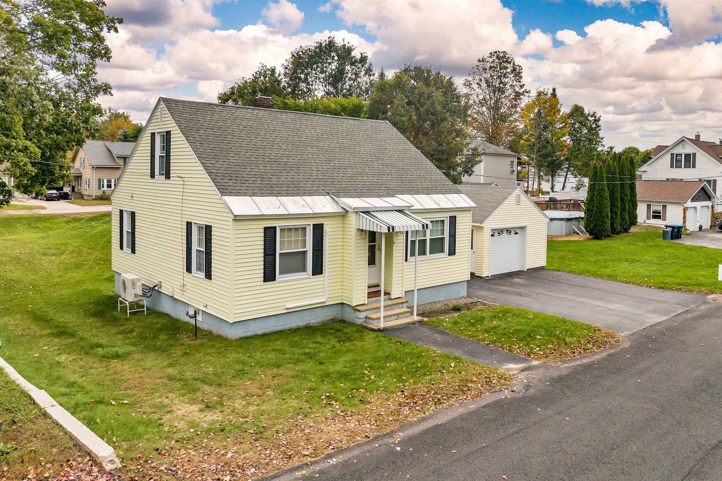 Property Photo: 6 Reserve Street NH 03275