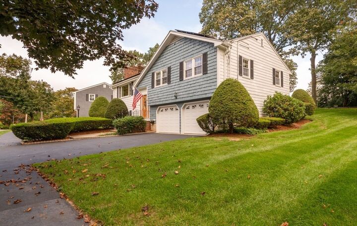 Property Photo: 41 Walsh Avenue MA 02180