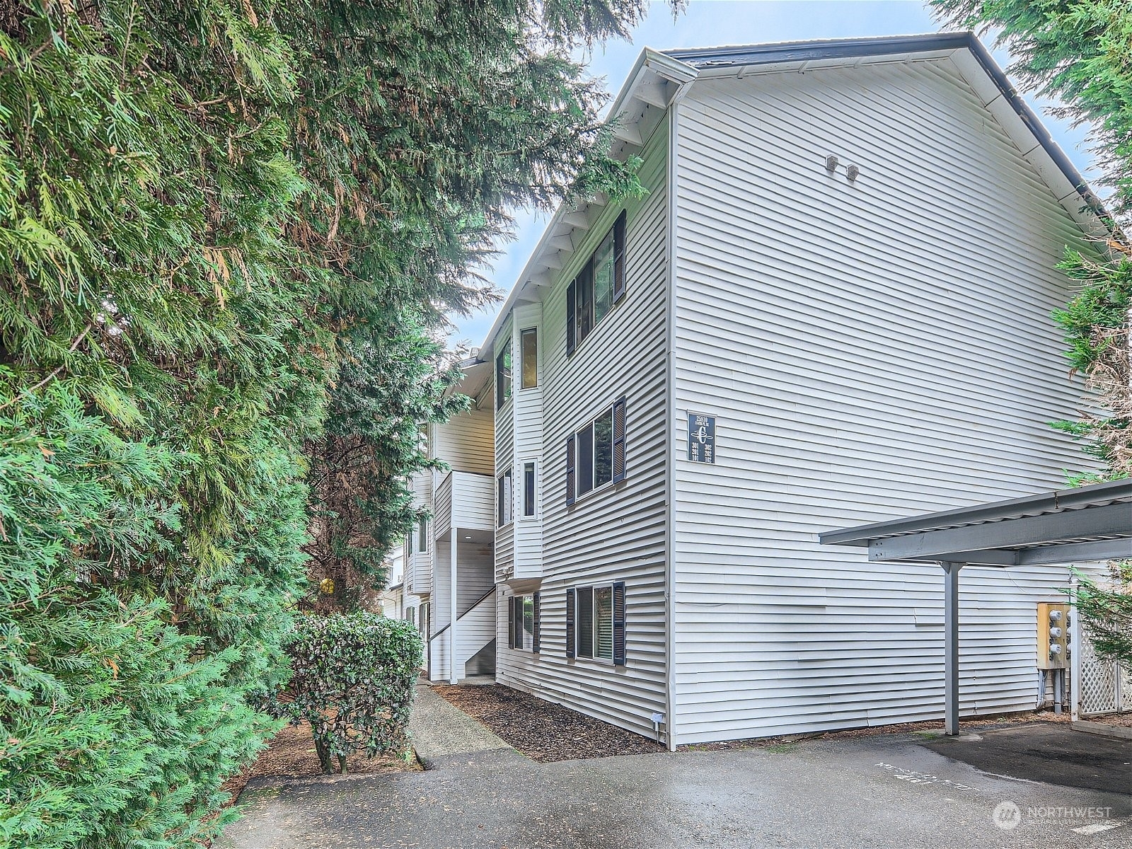 Property Photo:  25810 114th Place SE C202  WA 98030 